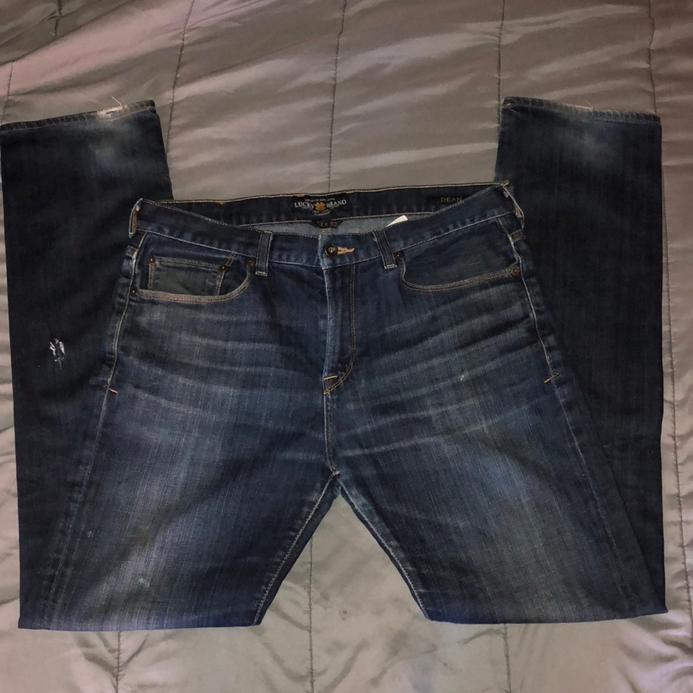 Lucky Brand Men’s Jeans